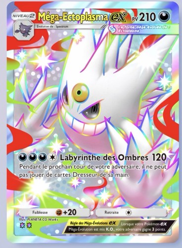 Pokemon tcg pocket méga - tcg,