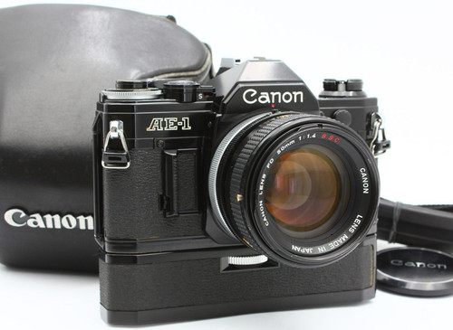 Appareil photo reflex