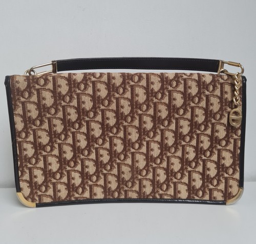 Sac main dior - À, vintage