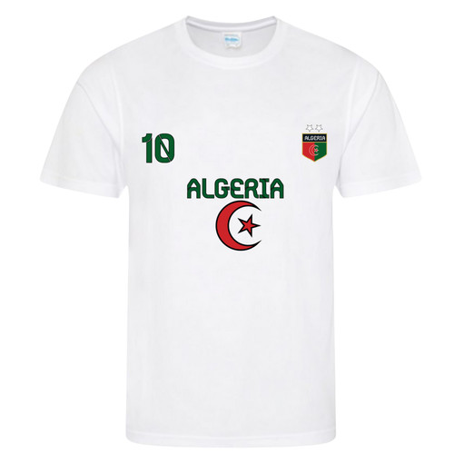 Maillot tee shirt - tee, foot