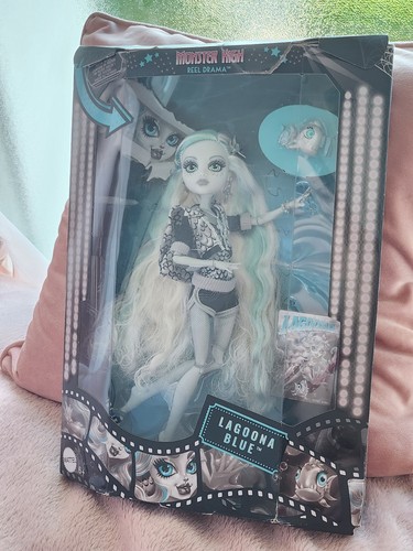 Monster high poupée - monster,