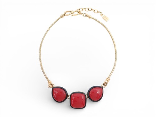 Vintage collier saint - vintage, laurent