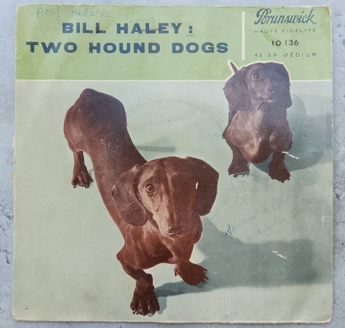 Bill haley two - two, dogs