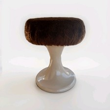 Tabouret EMSA Vintage Space Age Années 70 West Germany 