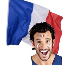 Drapeau Français 90cmx150cm