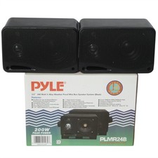 Paire De Haut Parleur