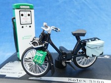 MIGNON Cute TOP ! SOLIDO S 1:18 MOTO COLLECTOR - SOLEX 3800