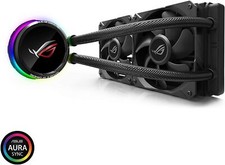 ASUS All-in-One Water Cooling Unit CPU Cooler ROG RYUO 240