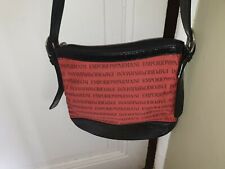 Sac à main EMPORIO ARMANI italy porté épaule TBE