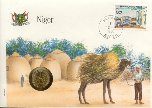 Superbe enveloppe niger - superbe,