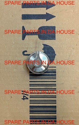 Genuine smeg oven - smeg, knob