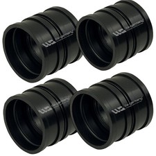 4X Joint De Courbure