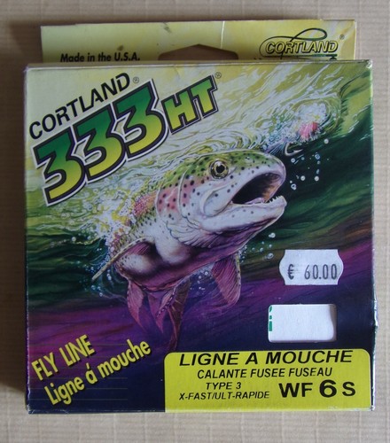 Peche ligne mouche soie - à,