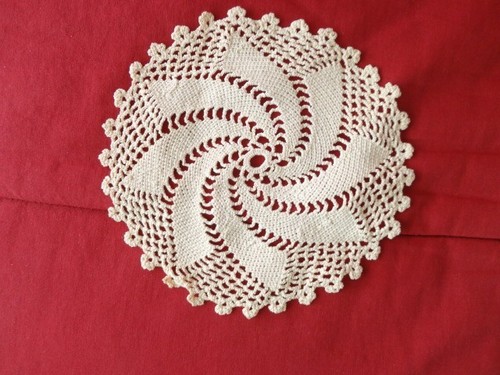 Napperon ancien dentelle