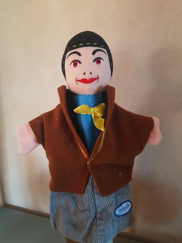 Marionnette guignol theatre - marionnette,