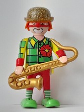 Playmobil personnage clown