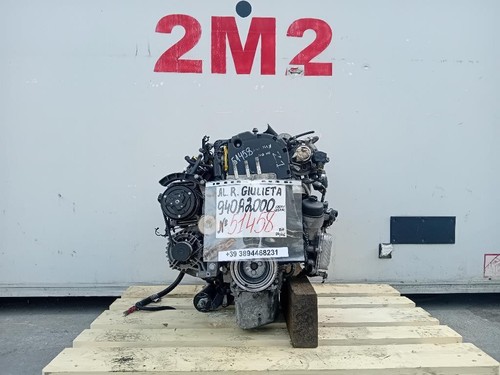 Moteur complet pour alfa - alfa, romeo