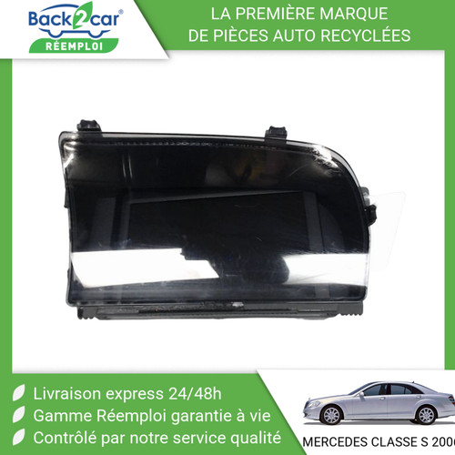 Ecran gps mercedes classe - ecran,