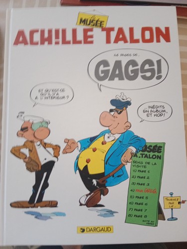 1996 achille talon - eo, le