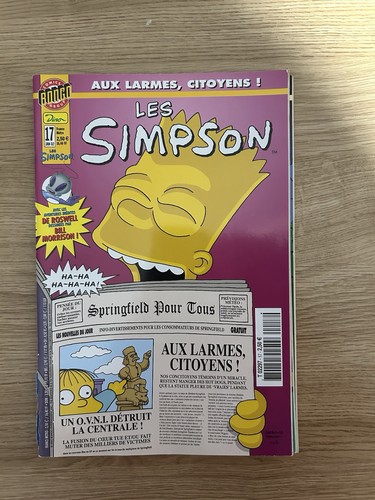 Les simpson eo - simpson, 2002