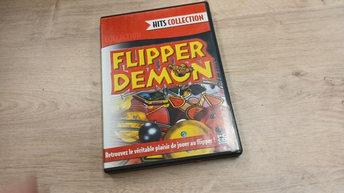 Jeu flipper new - pc,