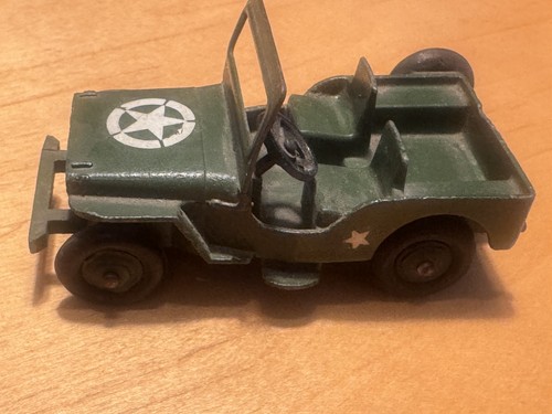 Vintage dinky toy - toy, meccano
