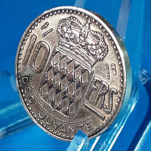 Pièce francs rainier - pièce,