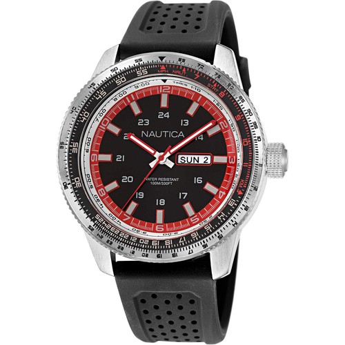 Montre homme nautica pier - homme,
