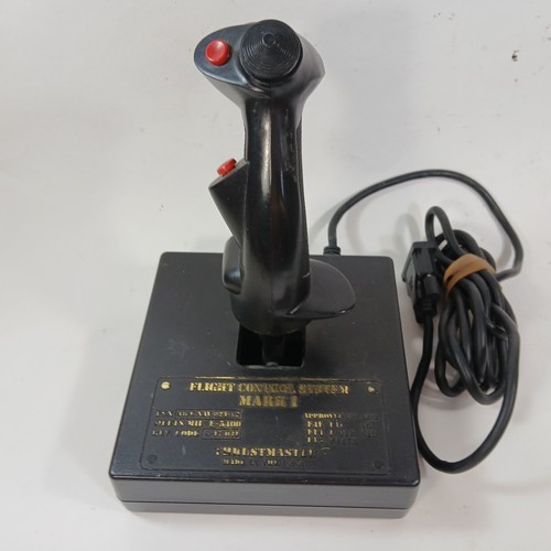 Working thrustmaster flight - working,