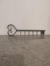 Serviteur à Clé. Accroche Murale Pour Clés. En Metal. Porte-clé Vintage