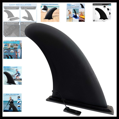 Sup fin replacement stand - 9",
