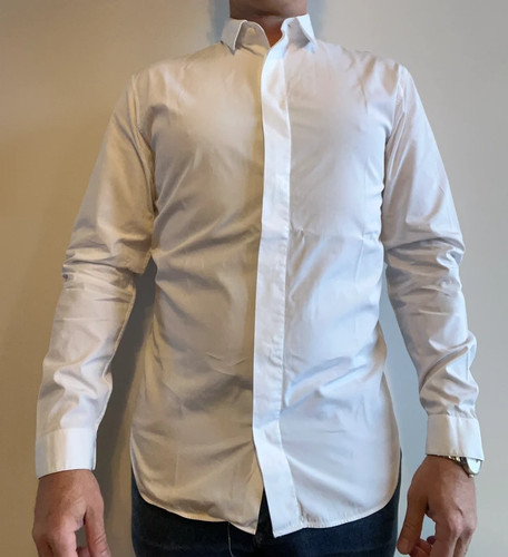 Dior chemise blanche - , homme