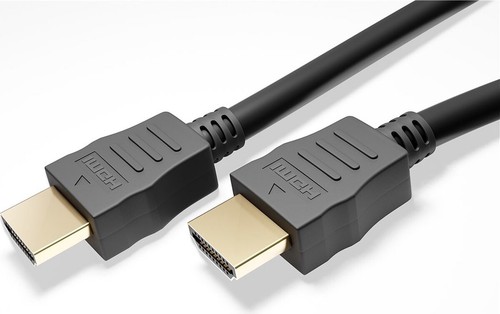 Câble hdmi m goobay - -,