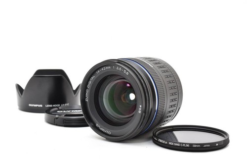 Objectif olympus - ],
