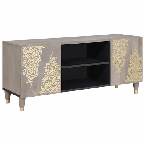 Meuble avec étagère - tv,