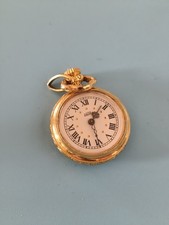 Montre poche ancienne - de,