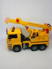 Camion Grue Man Bruder