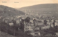 Luxembourg - DIEKIRCH - Panorama - Ed. Nels Série 9 N. 23