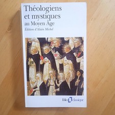 Théologiens et mystiques au