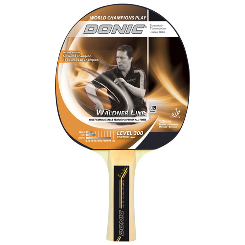Raquette tennis table - de,