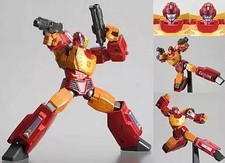 Figurine d'occasion Revoltech