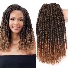 12 Inch Passion Twist Hair