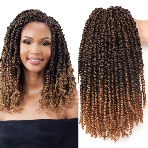 Inch passion twist hair - inch,