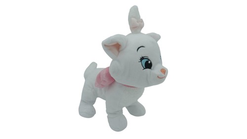 Peluche chat marie les - peluche,