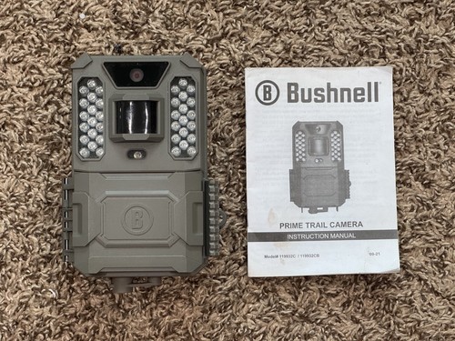 Bushnell prime low glow - glow, trail