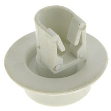 Roulette panier inferieur