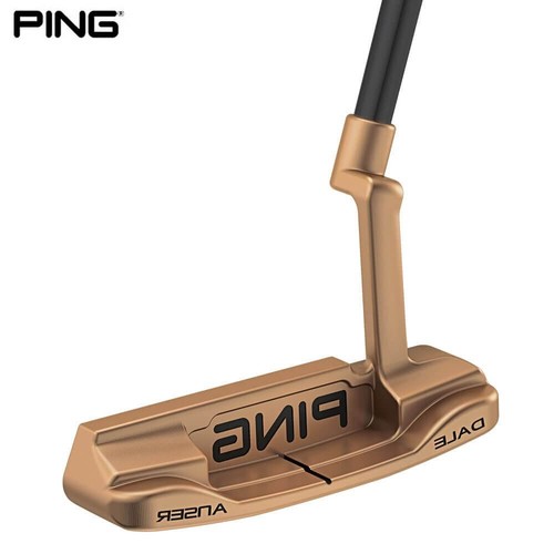 Putter cuivre ping - vault, 2.0