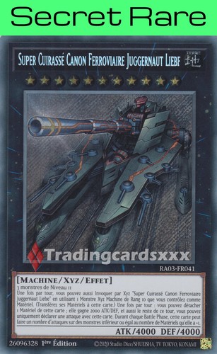 Super cuirassé - yu-gi-oh!,