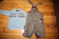 ensemble bébé 6 mois garcon sergent major