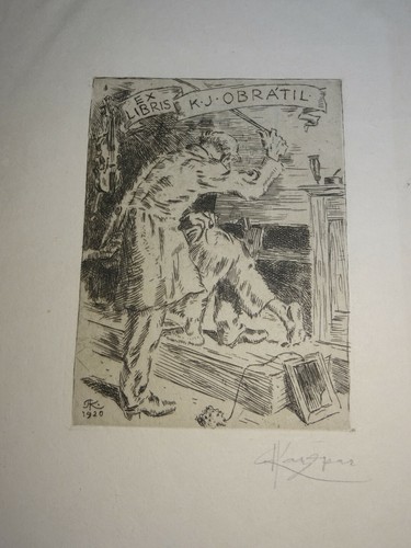 Adolf kaspar - kaspar, (1877-1934)